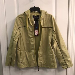 NWT Rain jacket